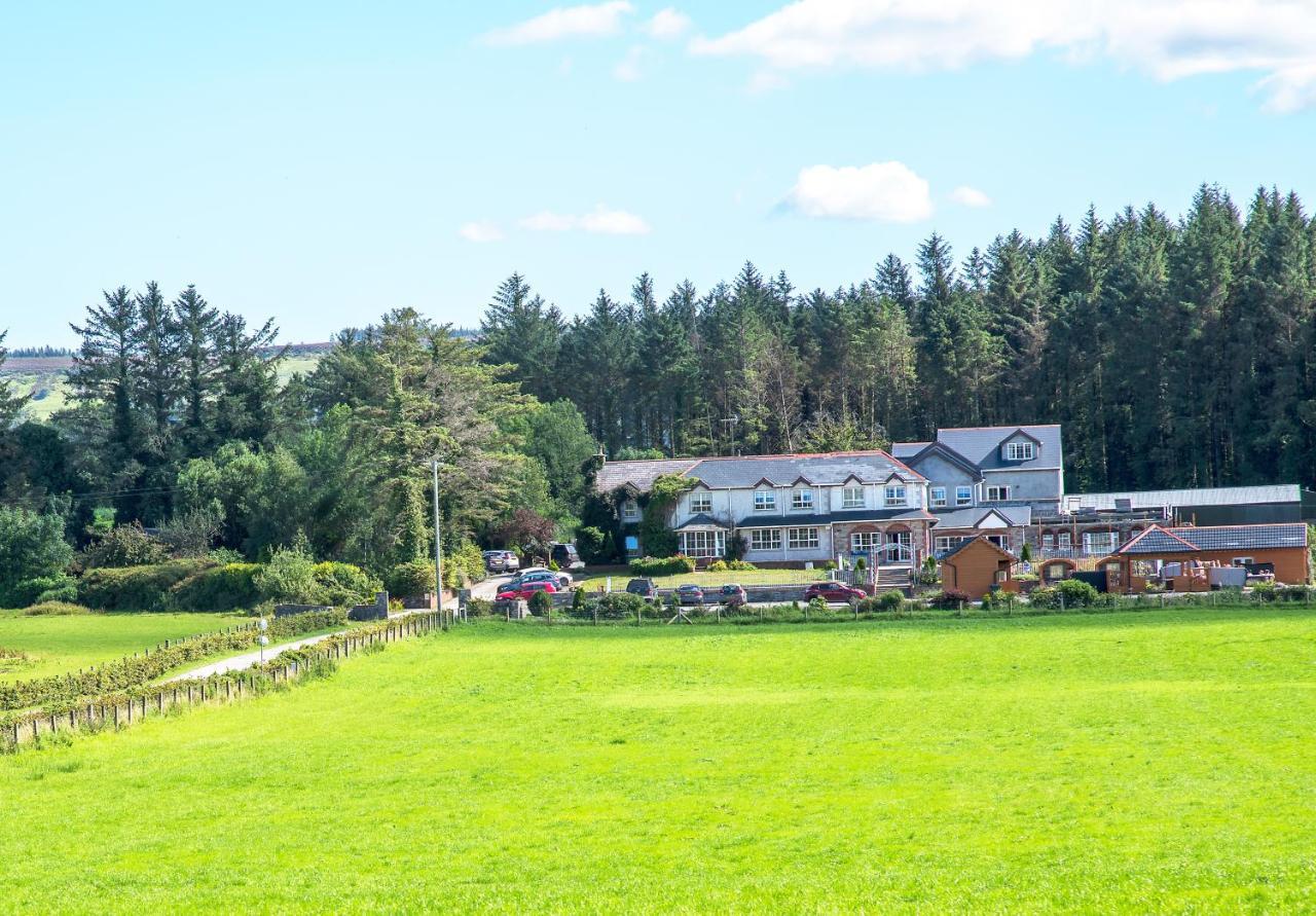 Dulrush Lodge Guest House, Restaurant And Self-Catering Belleek Exterior foto