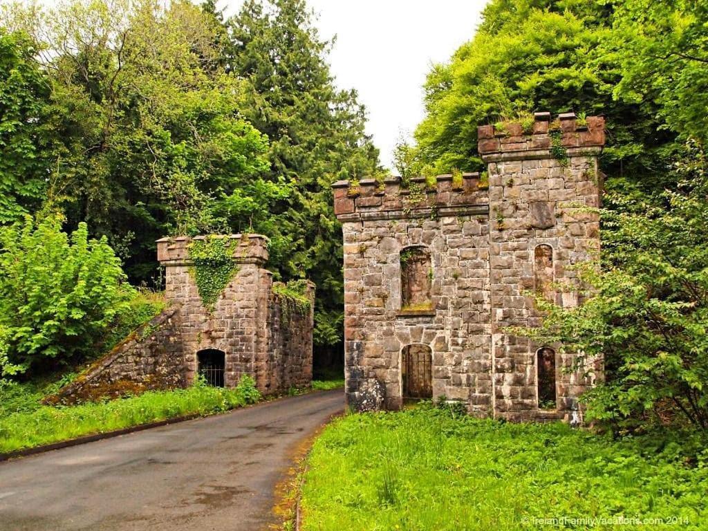 Dulrush Lodge Guest House, Restaurant And Self-Catering Belleek Exterior foto